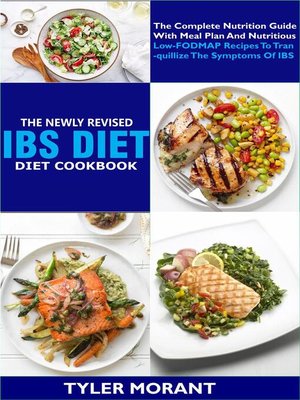 cover image of The Perfect IBS Diet Cookbook